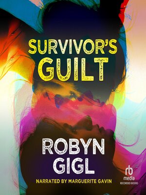Survivor's Guilt - Audiobook
